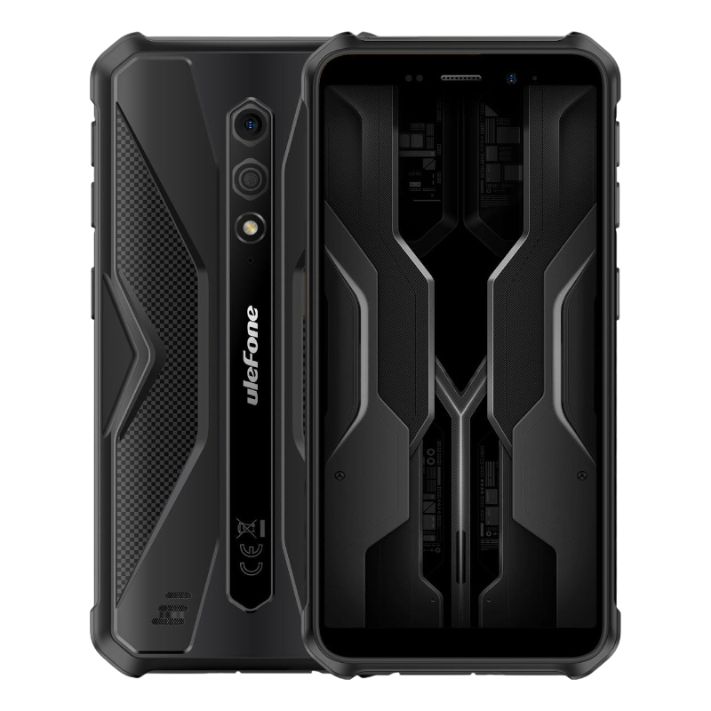 Смартфон Ulefone Armor X12 Pro 4/64GB Black